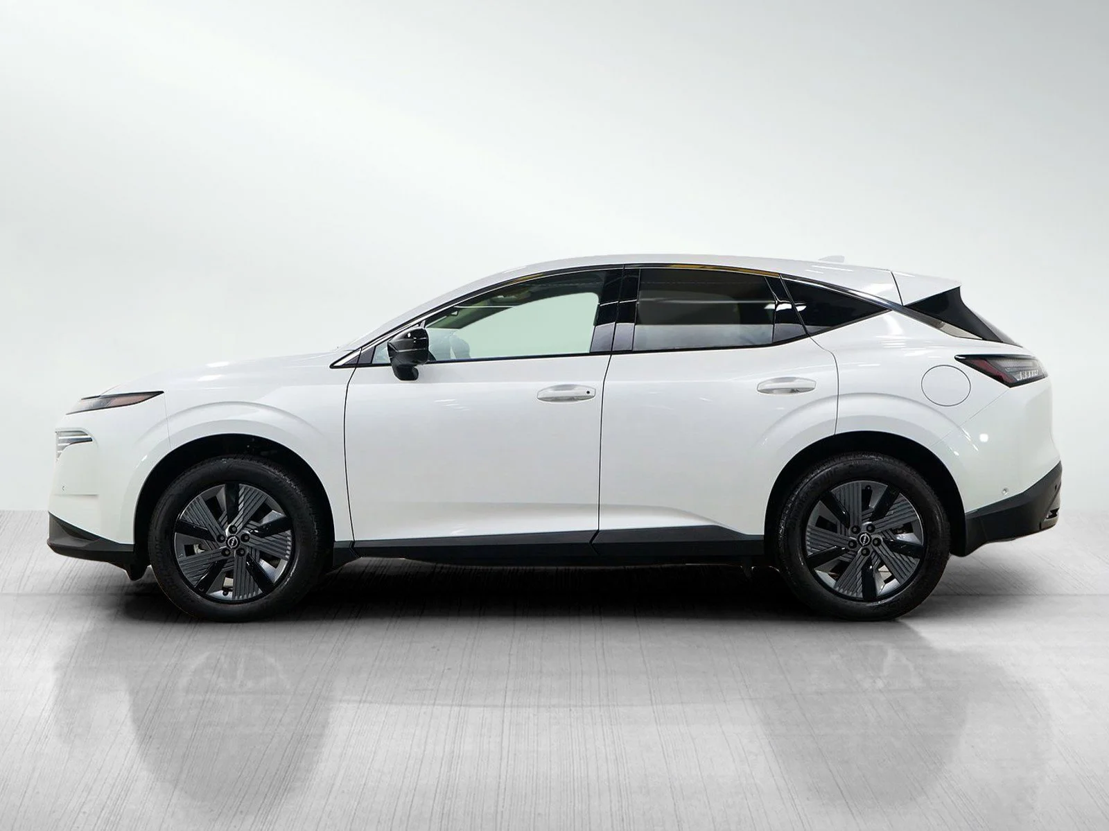 Used 2025 Nissan Murano SL with VIN 5N1AZ3CS4SC122303 for sale in Minneapolis, Minnesota