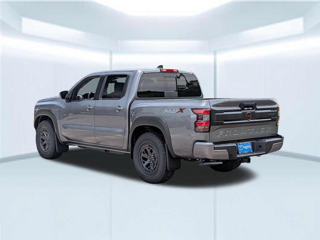 New 2026 Gray Nissan PRO-X image 4