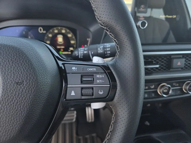 New 2026 Platinum White Pearl Acura w/A-Spec Package image 19