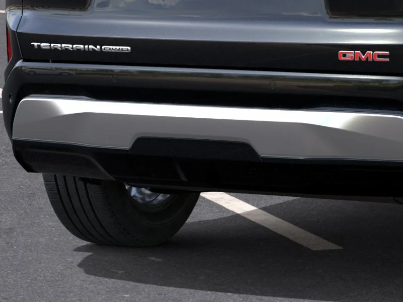New 2026 EBONY TWILIGHT METALLIC GMC AWD Denali image 14