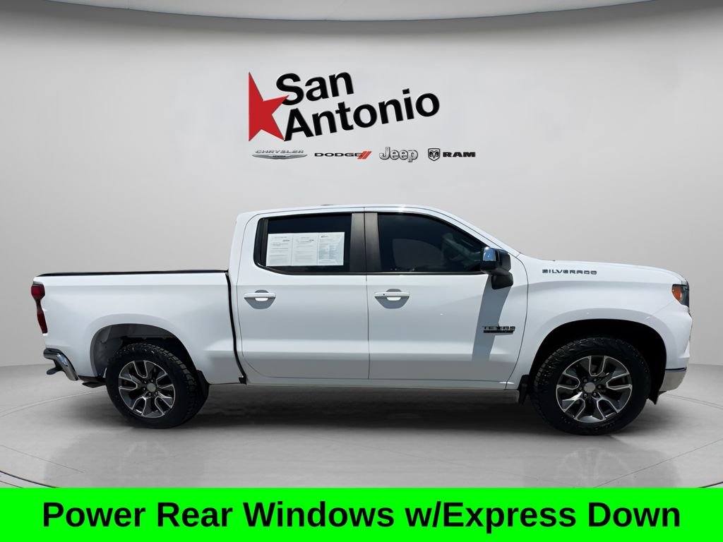 Used 2024 White Chevrolet LT image 17
