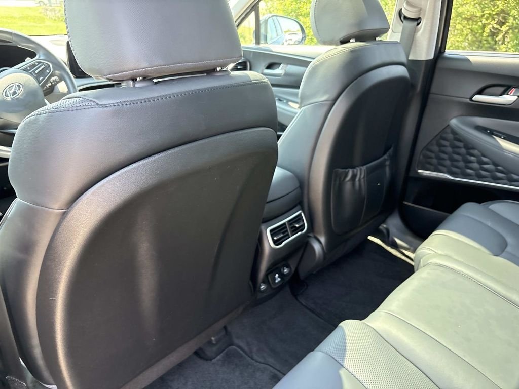 Used 2023 Gray Hyundai Limited image 17