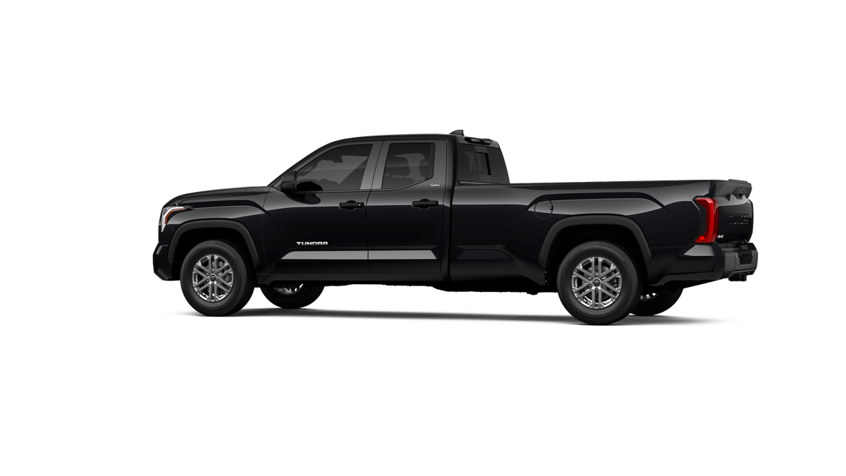 New 2026 Midnight Black Metallic Toyota SR5 image 5