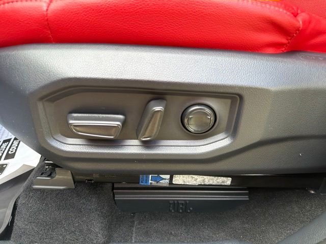 Certified Used 2025 White Toyota TRD Pro image 33