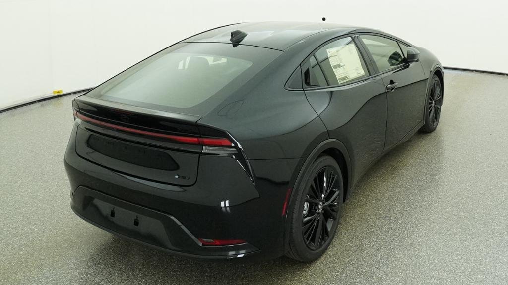 New 2026 Midnight Black Metallic Toyota Nightshade Edition image 32