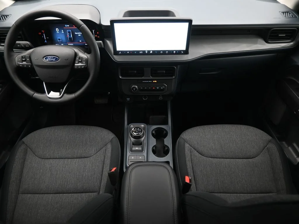New 2025 Azure Gray Metallic Tri-Coat Ford XLT image 20