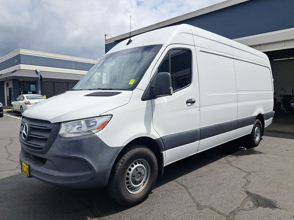 2020 Mercedes-Benz Sprinter 2500 170 WB 3.0D High Roof's photo