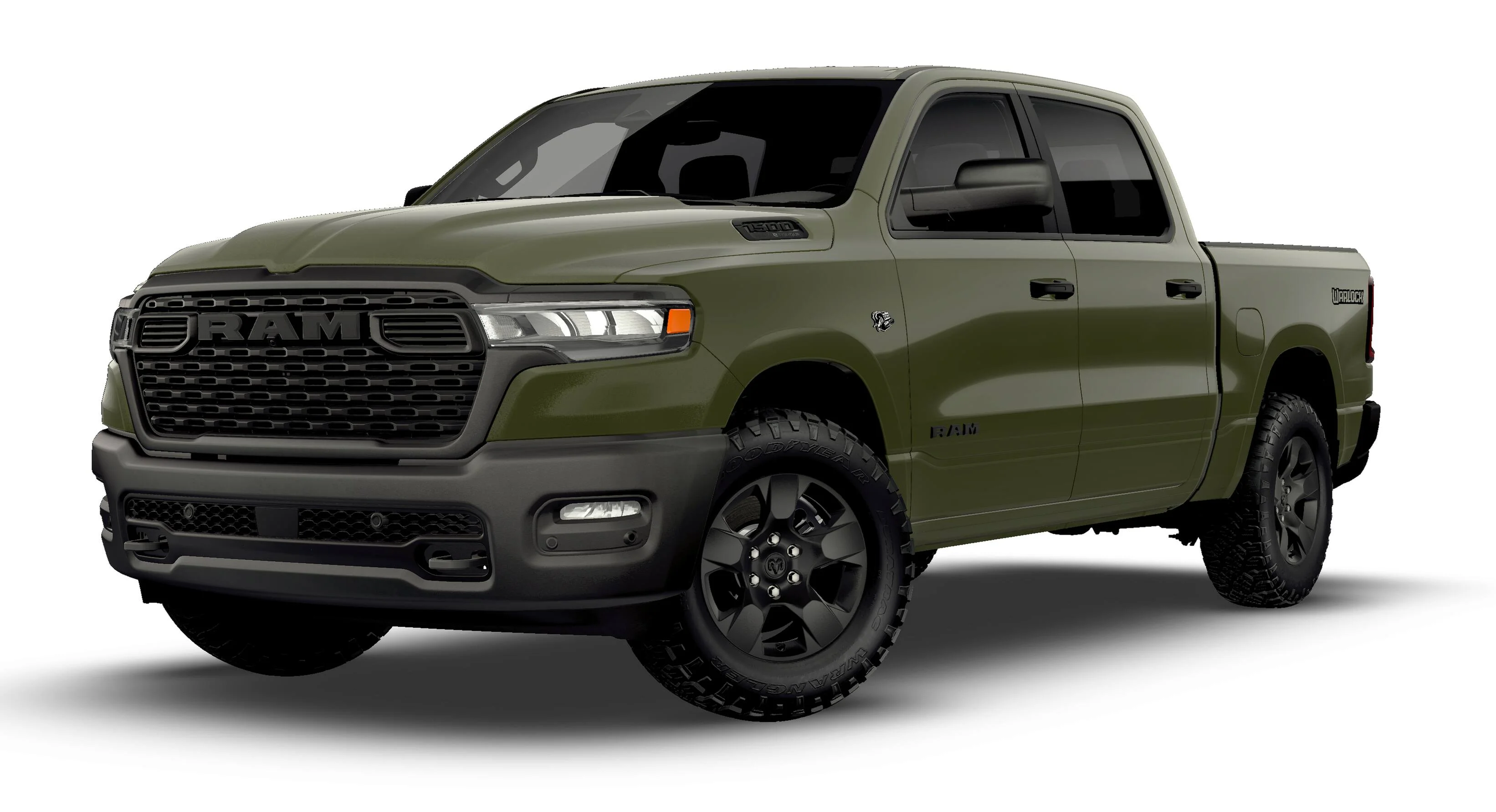 2026 RAM 1500's photo