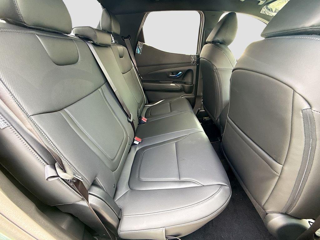 New 2026 Sage Gray Hyundai SEL FWD image 18