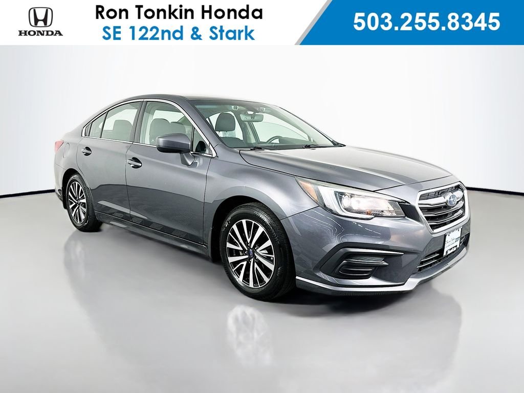 2019 Subaru Legacy 2.5i Premium's photo