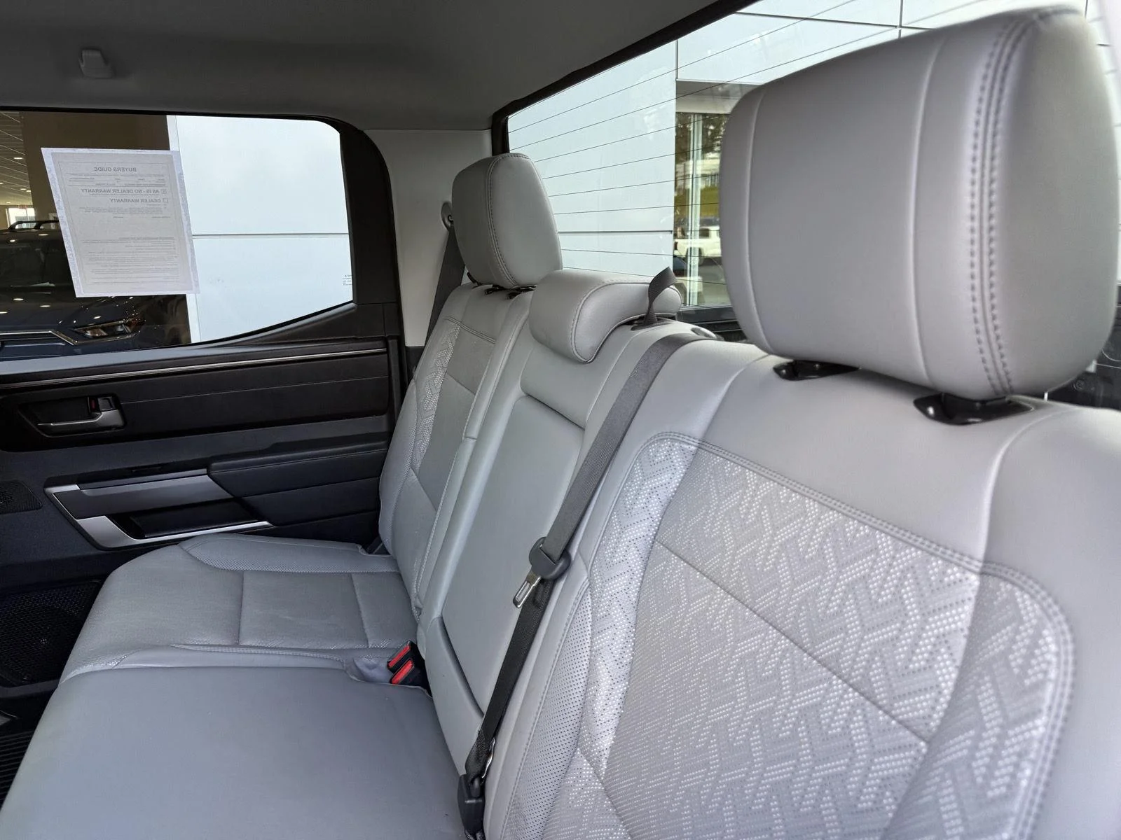Used 2023 Celestial Silver Metallic Toyota SR5 image 16