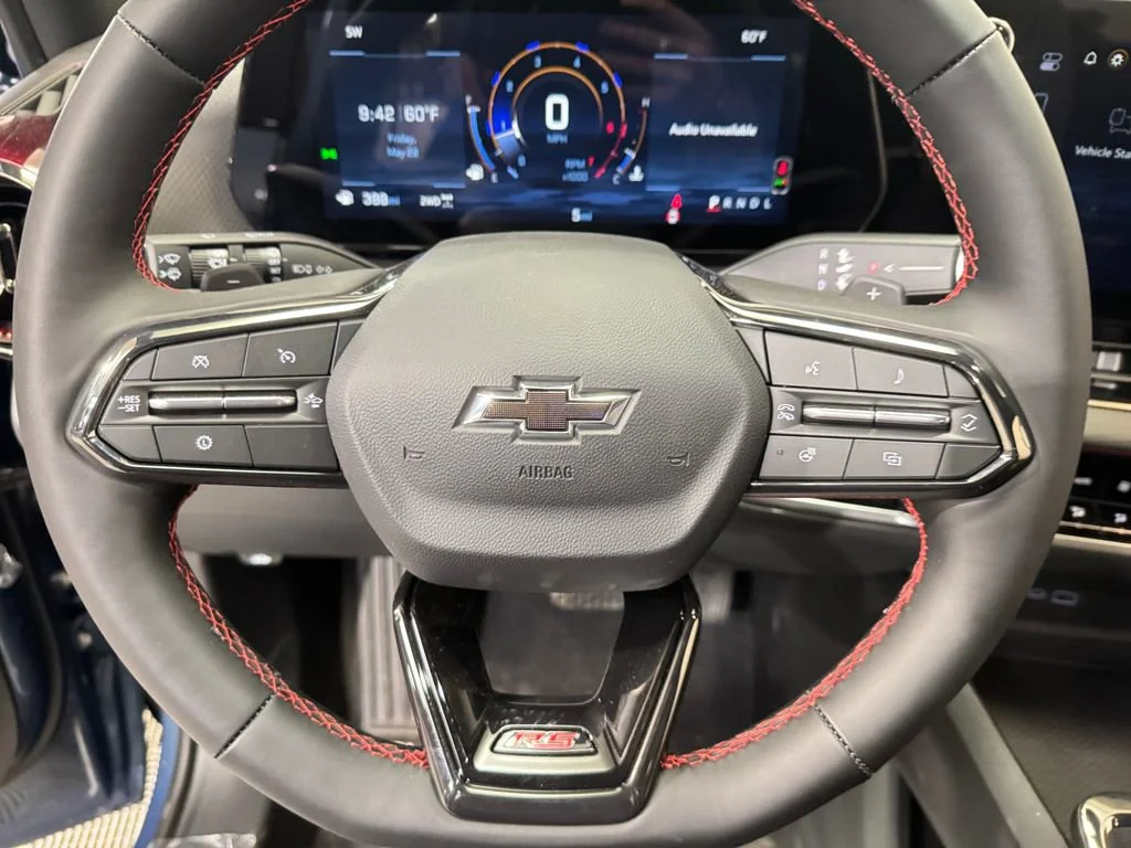 New 2026 Lakeshore Blue Metallic Chevrolet RS image 15