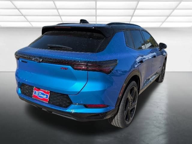 2026 Chevrolet Equinox EV RS - Photo 33