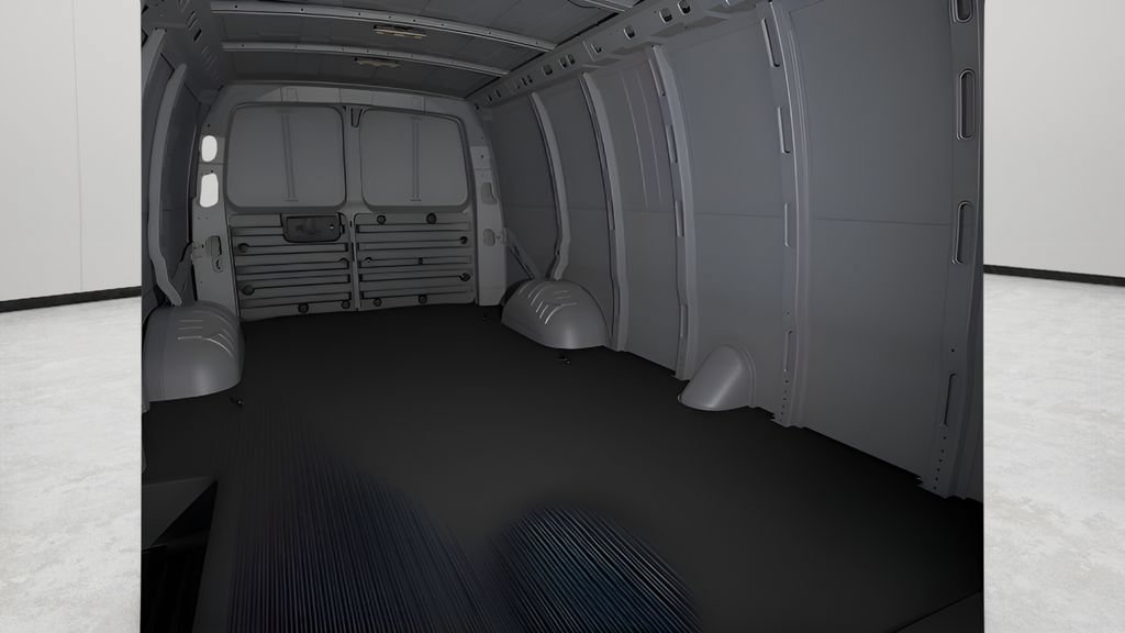 2026 Chevrolet Express Cargo Work Van - Photo 12