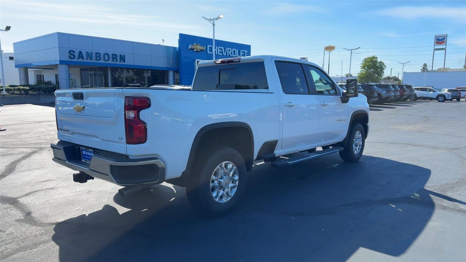 2026 Chevrolet Silverado 2500 HD LT - Photo 8