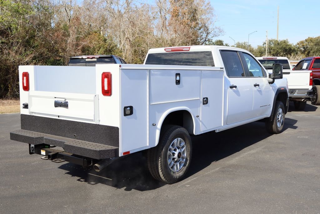 2026 GMC Sierra 2500HD Pro - Photo 5