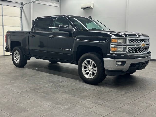 2015 Chevrolet Silverado 1500 LT 4X4 Crew Cab Short Box's photo