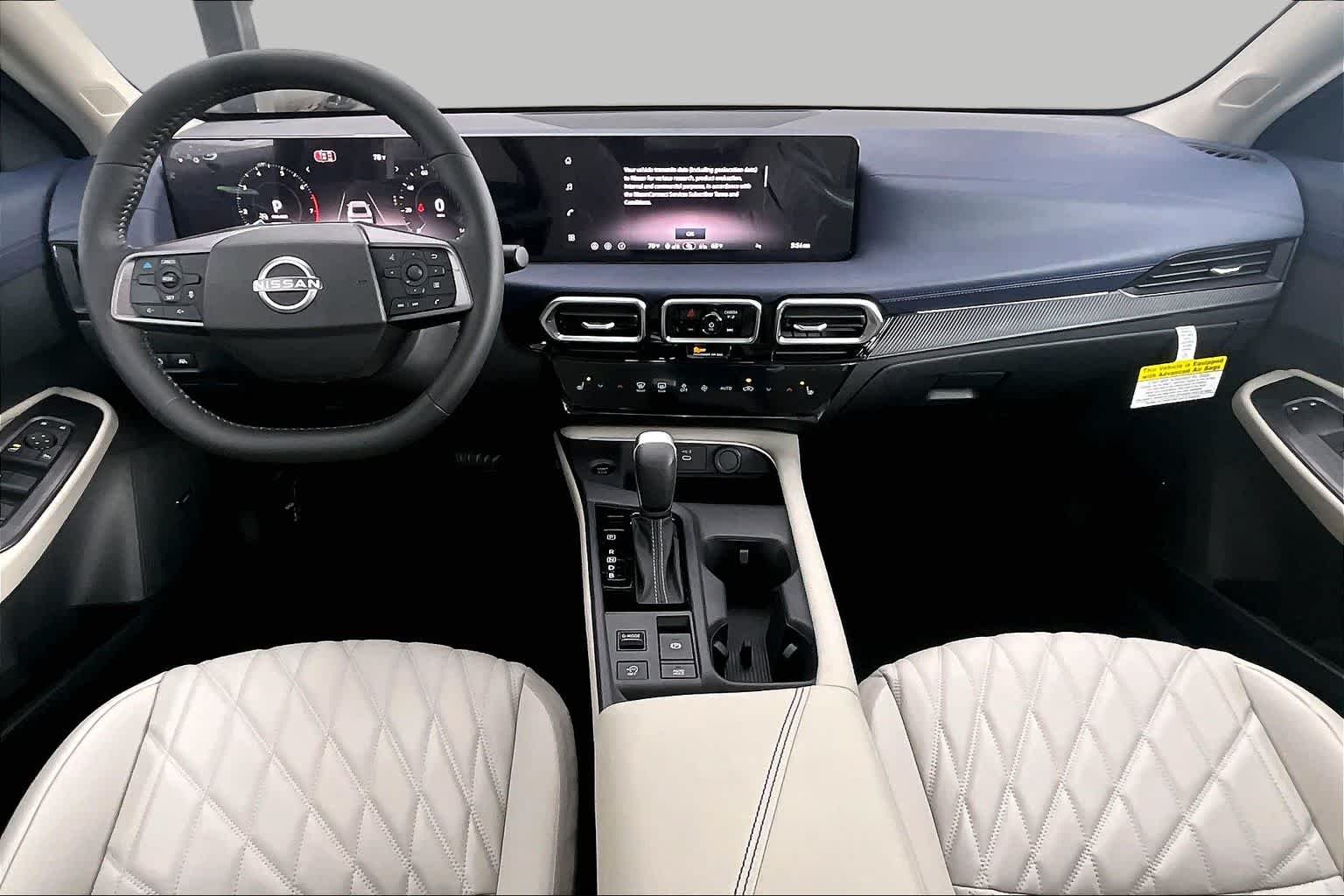 New 2026 Gun Metallic Nissan SL image 5