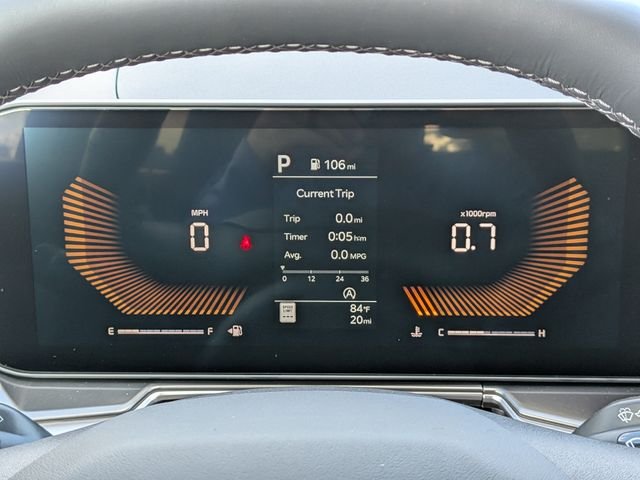 New 2026 Midnight Lake Blue Kia S image 30