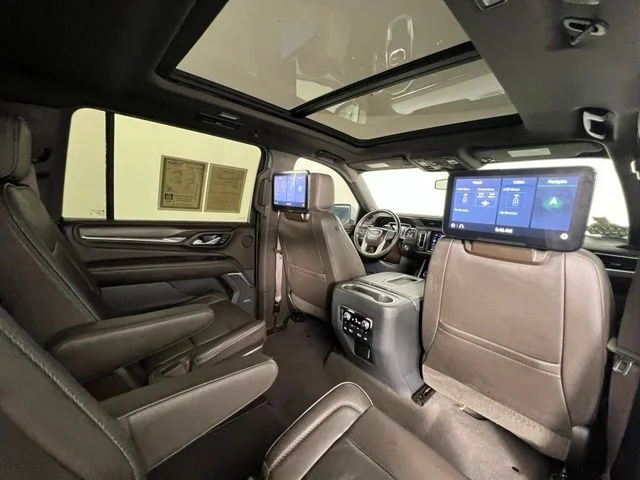 Used 2021 White GMC Denali image 46