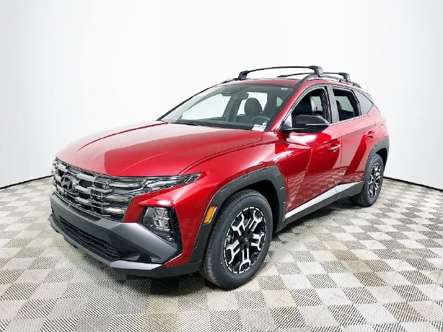 New 2026 Hyundai TUCSON XRT
