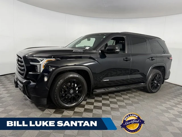 2026 Toyota Sequoia Limited
