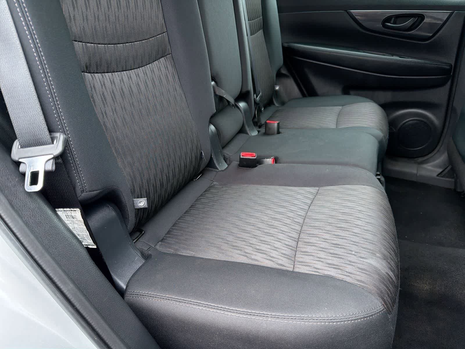 Used 2019 Brilliant Silver Metallic Nissan S image 21