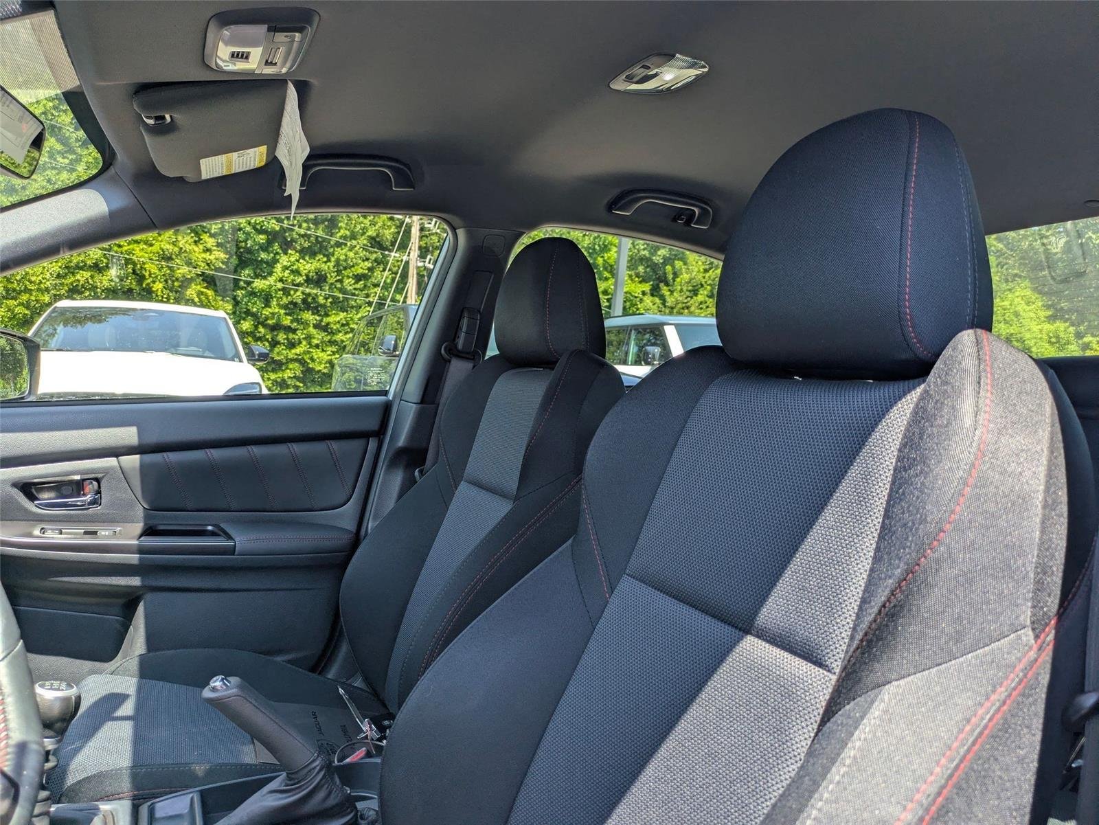 Used 2021 Ice Silver Metallic Subaru  image 14