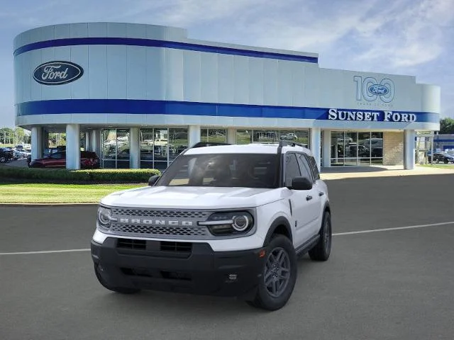 New 2025 Oxford White Ford Big Bend® image 2