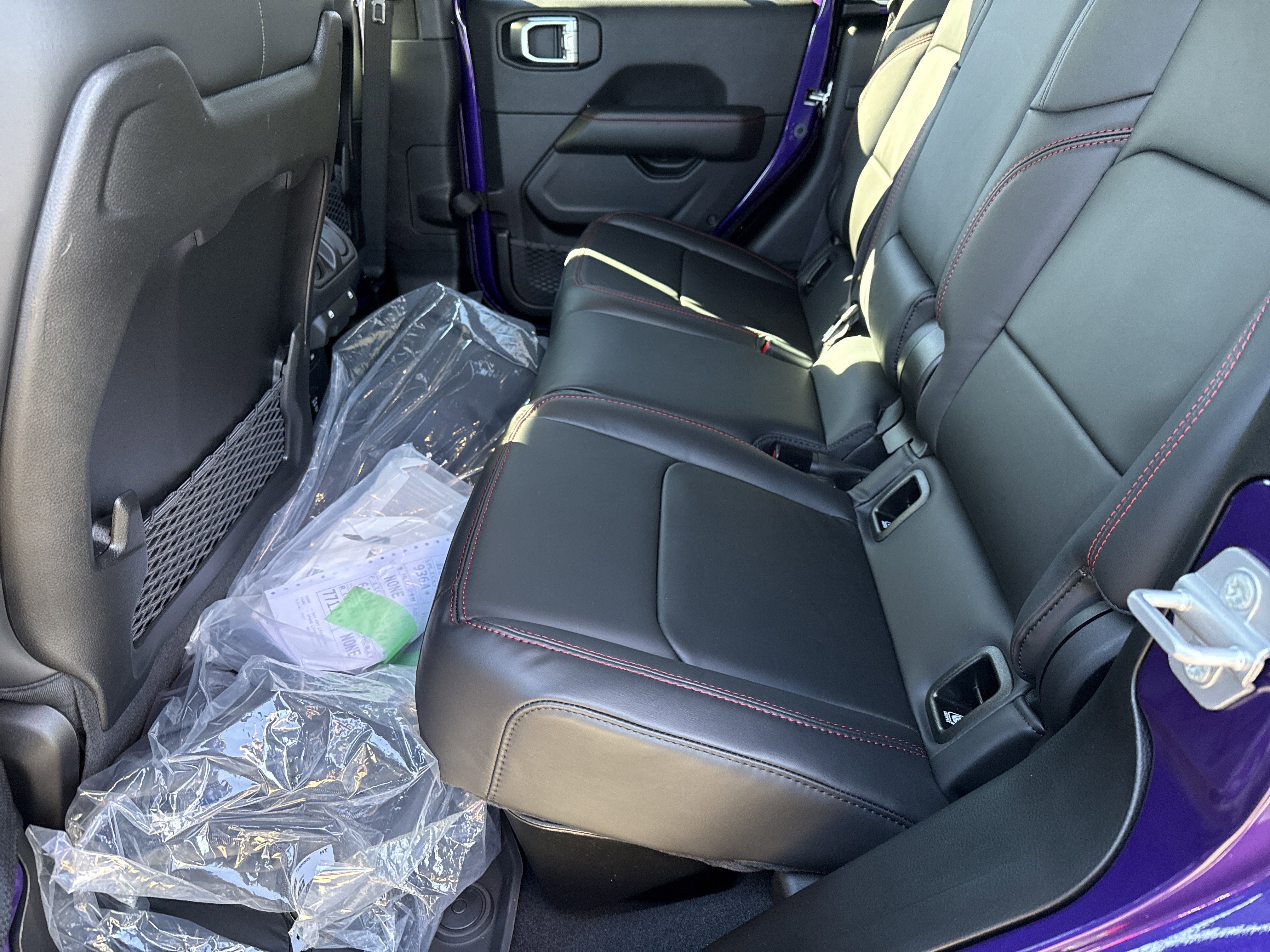 New 2026 Reign Jeep Rubicon X image 22