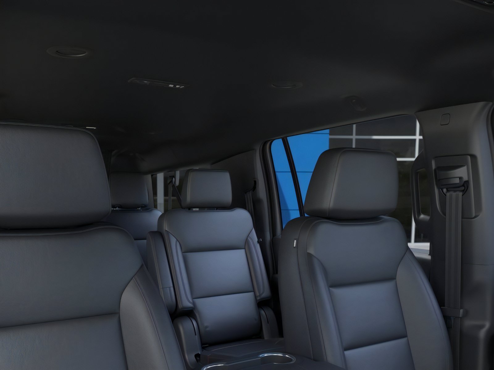 New 2026 Black Chevrolet LT image 24