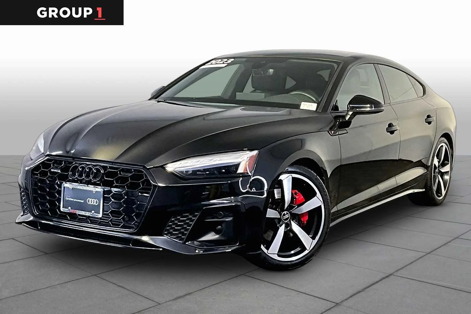 2023 Audi A5 Sportback 45 Premium Plus quattro S tronic's photo