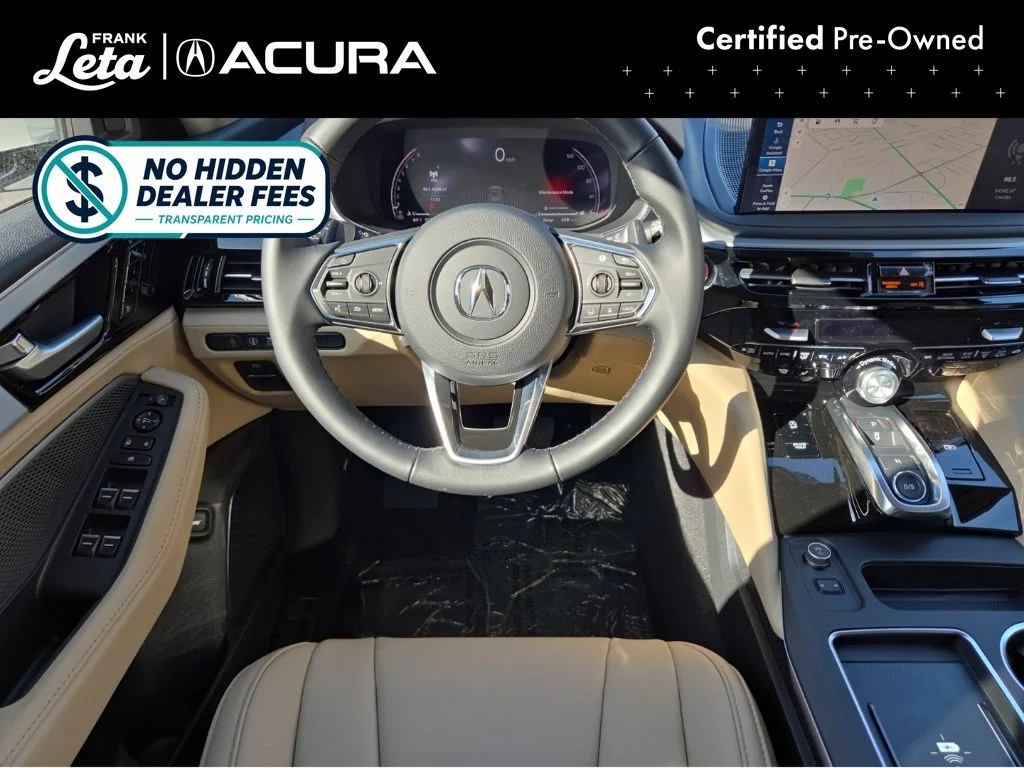 Used 2026 White Acura Base image 25