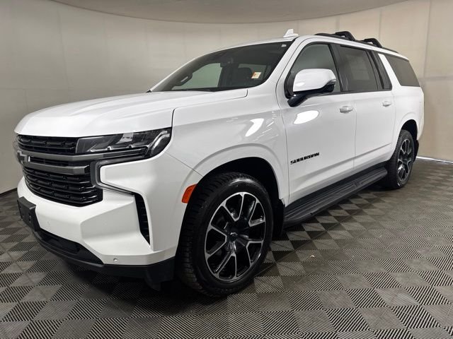 Used 2022 Summit White Chevrolet RST image 8