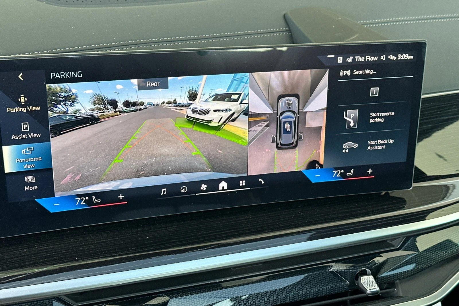 New 2026 Brooklyn Grey Metallic BMW xDrive50e image 17