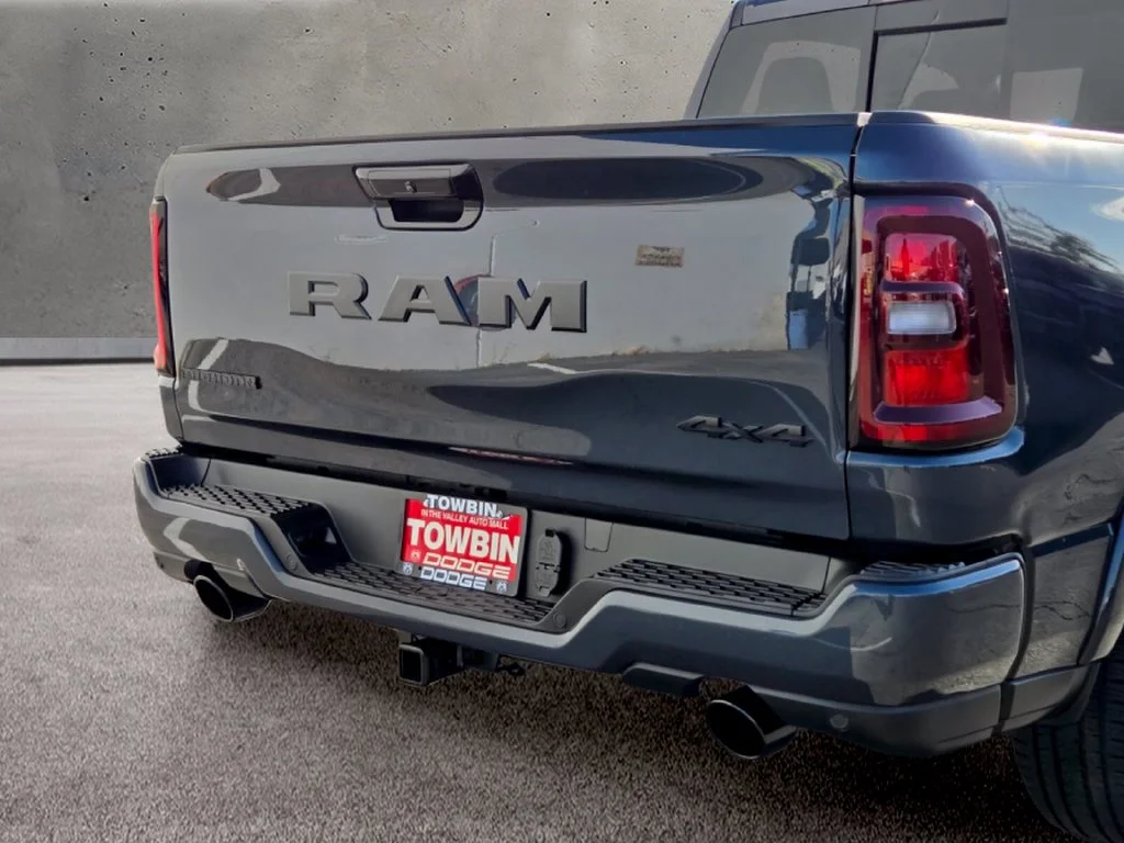 Used 2026 Blue Ram Big Horn/Lone Star image 5