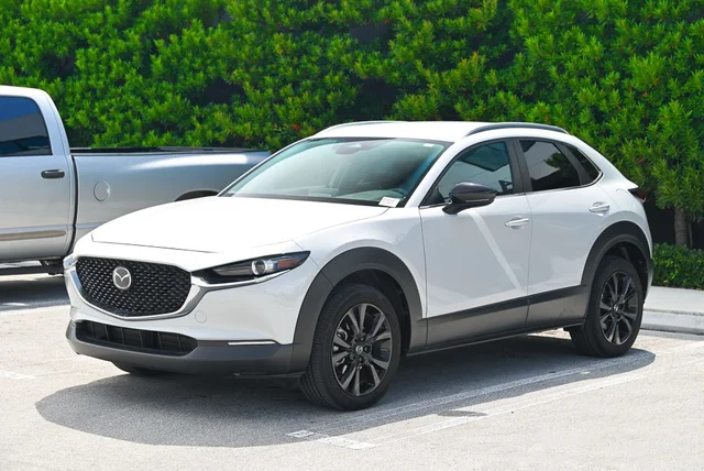 2024 Mazda CX-30 2.5 S Select Sport