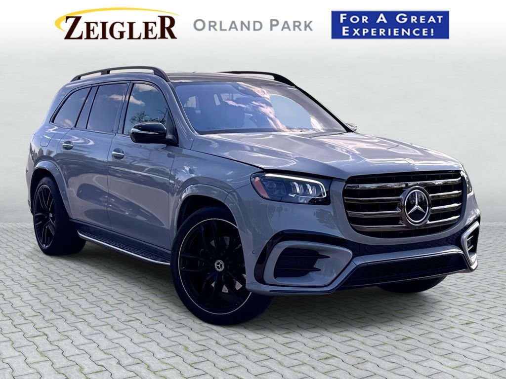 2024 Mercedes-Benz GLS