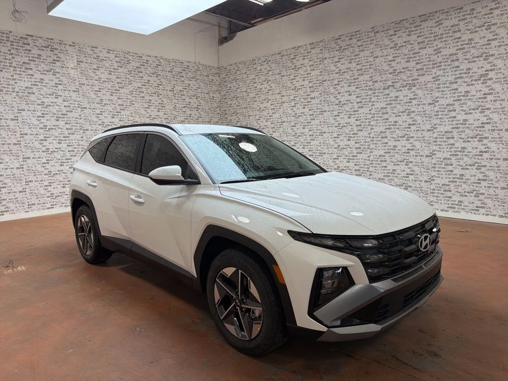 New 2026 Serenity White Pearl Hyundai SEL image 1