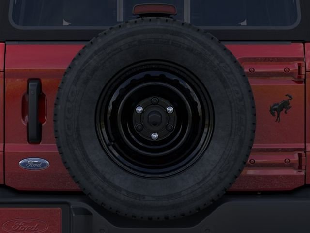 New 2026 Ruby Red Metallic Tinted Clearcoat Ford Outer Banks® image 24