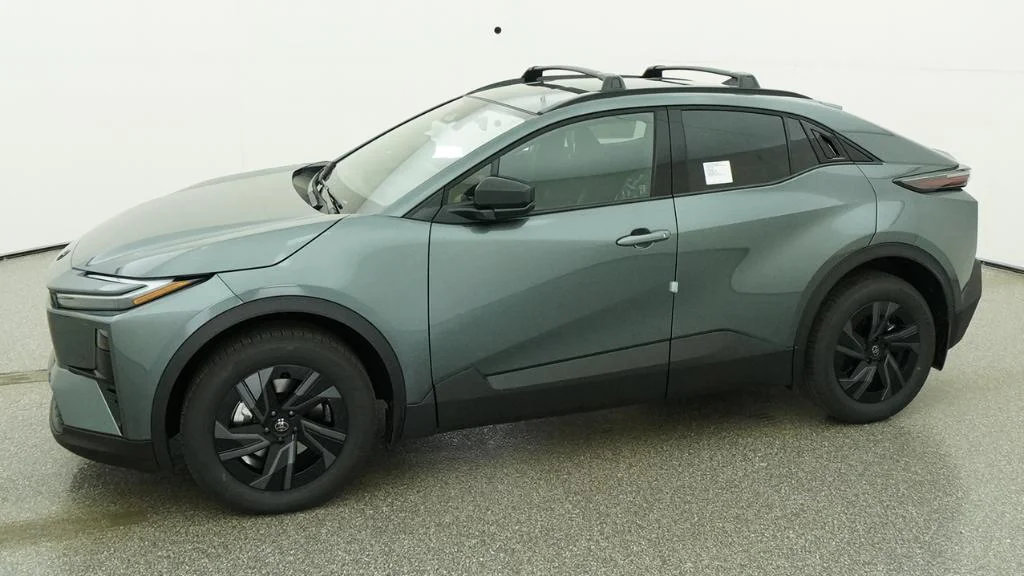 New 2026 Overcast Toyota SE image 12