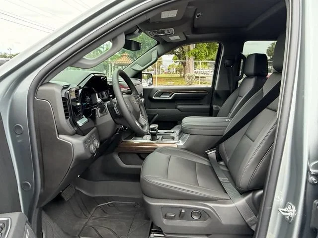 New 2026 Sterling Gray Metallic Chevrolet RST image 5