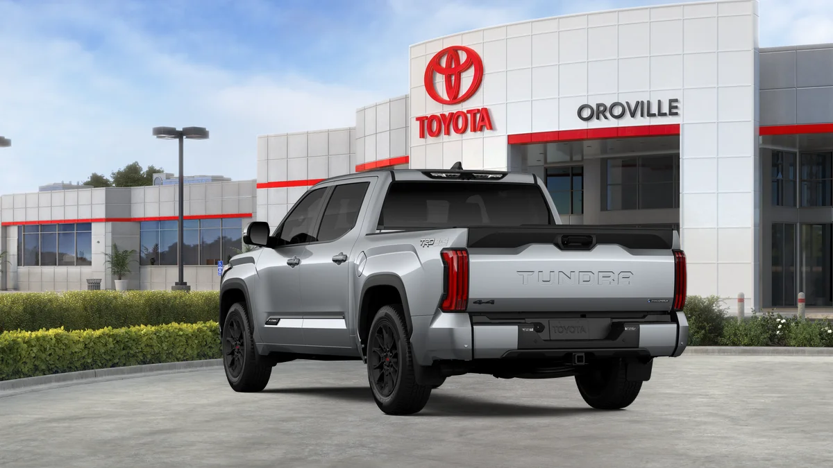 2026 Toyota Tundra Platinum - Photo 26