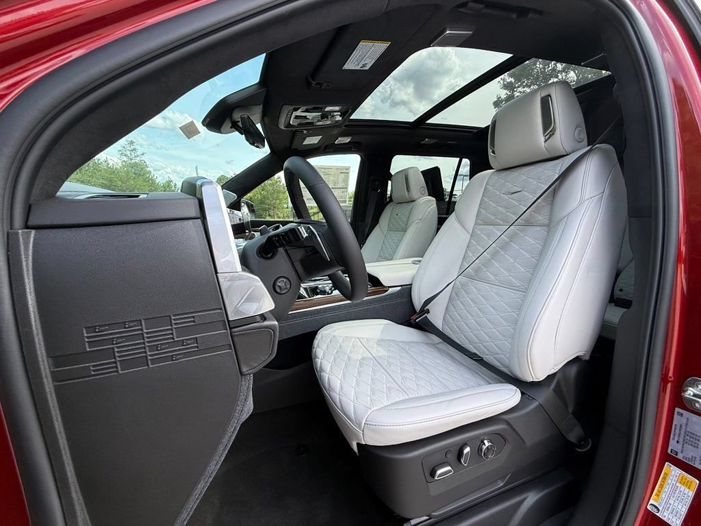 New 2026 Radiant Red Tintcoat Cadillac Platinum Sport image 5