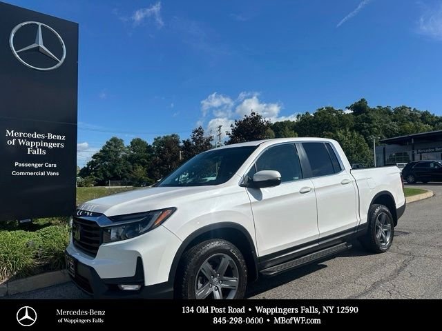 2023 Honda Ridgeline