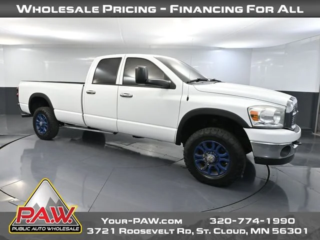 2009 Dodge Ram 2500 SLT 4X4 Quad Cab SWB's photo