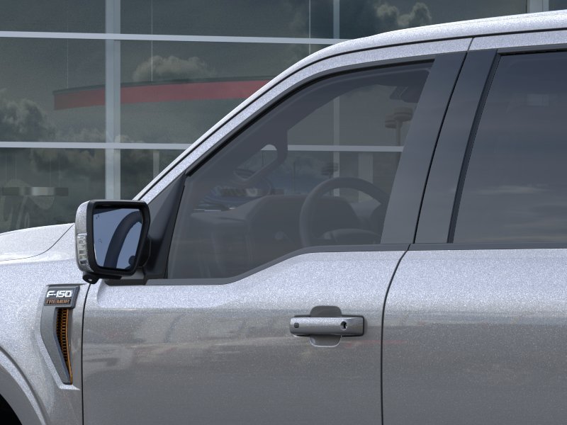 New 2026 Carbonized Gray Metallic Ford Tremor® image 20