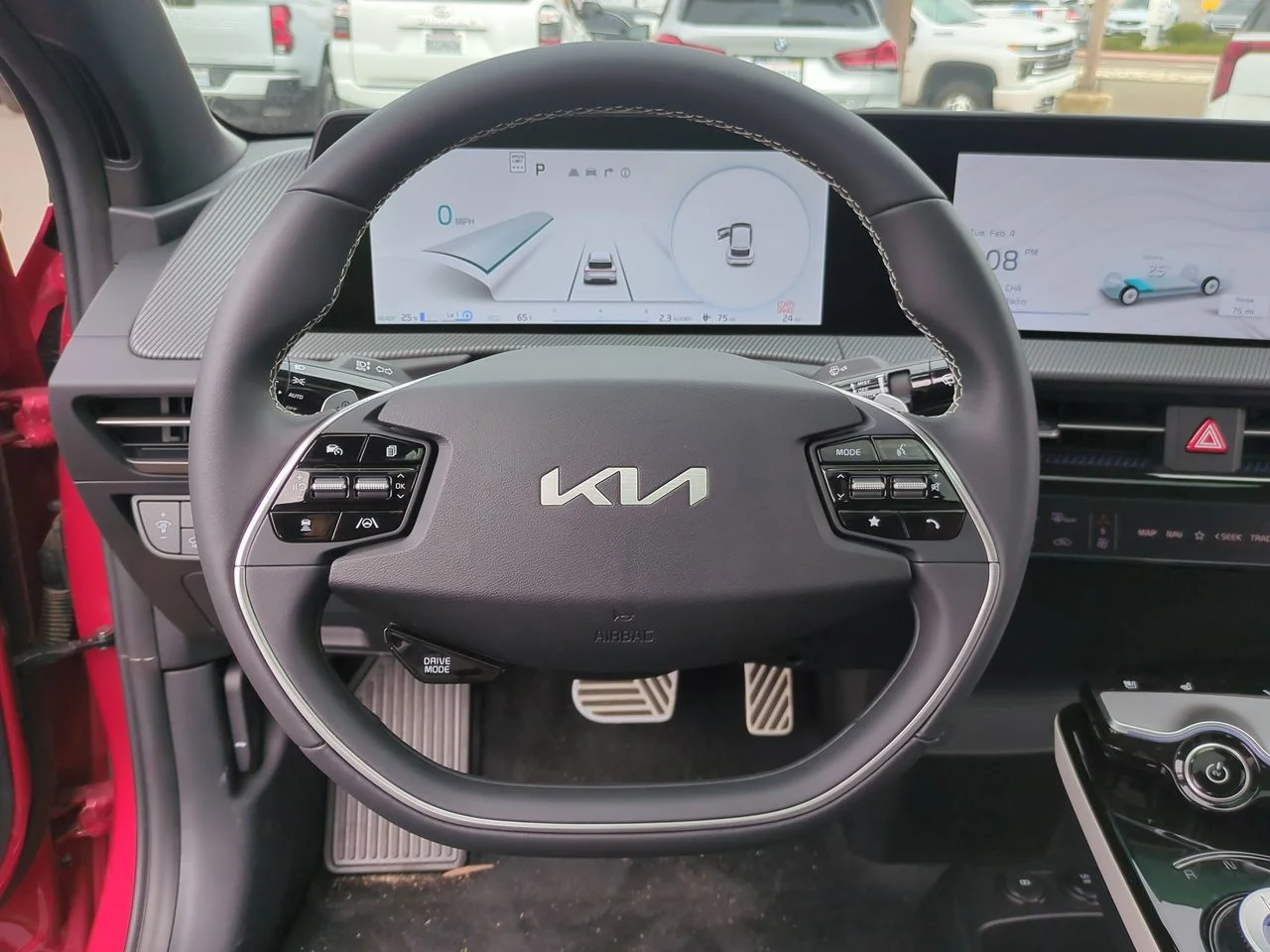2024 Kia EV6 GT-Line - Photo 10