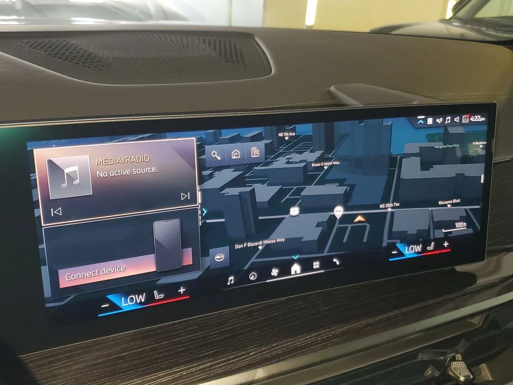 New 2026 Skyscraper Grey Metallic BMW sDrive40i image 20