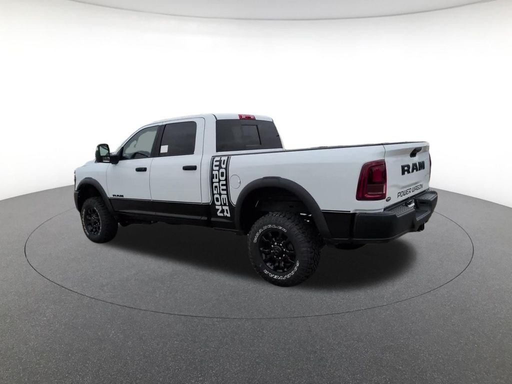 2026 RAM 2500 Power Wagon - Photo 9